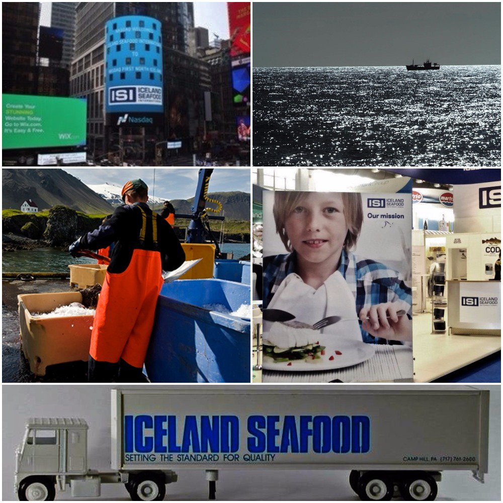 Icefish_IS's tweet photo. Iceland Seafood has solid performance on 1H, with €116m in revenues despite 10 week fisherman’s strike #IceFish17
https://t.co/8Us2sd8Aad https://t.co/oU9WqyCpoy