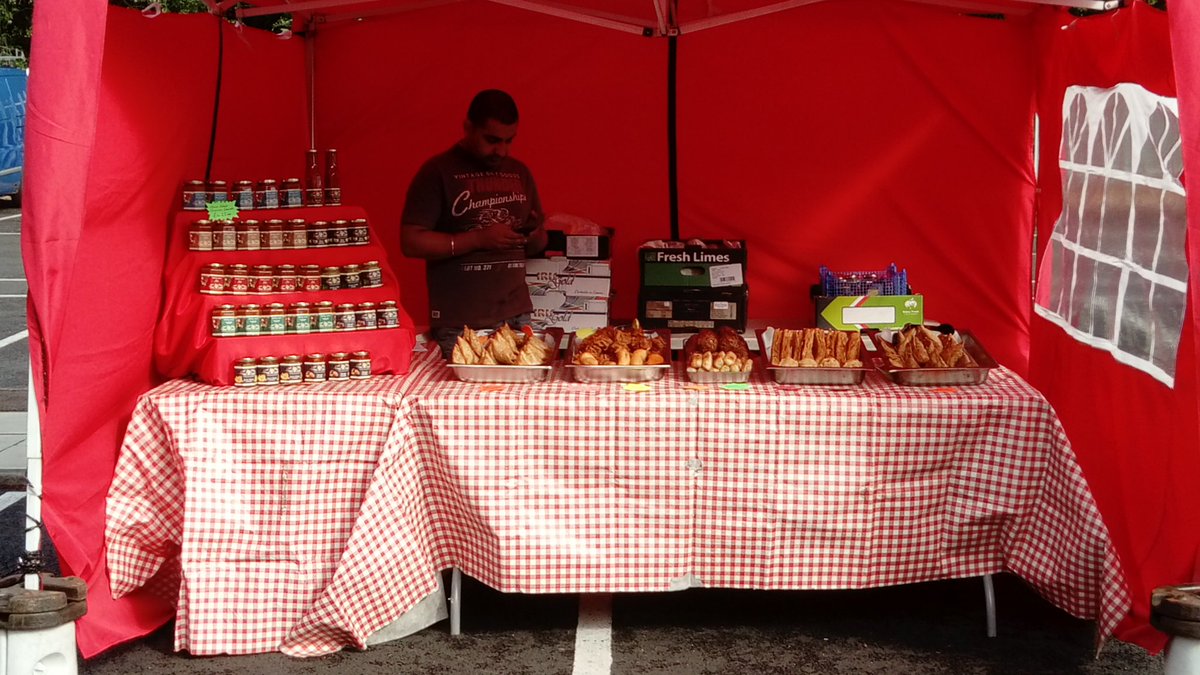WollatonFarmers's tweet photo. Tomorrow come &amp; get your fresh, local produce @waitrose. Choose from veg, honey, plants, meat, cheese, pies, cakes &amp; much more https://t.co/oKdupme0hs