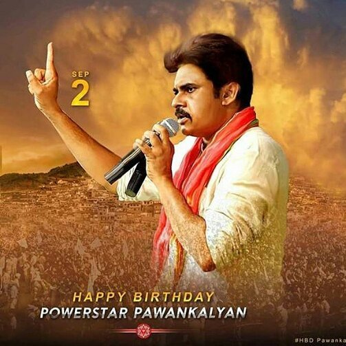FilmyToday's tweet photo. A man who created a gigantic fan base with his distinctive style , the trend setter, king of Tollywood! ❤
#HBDLeaderPawanKalyan https://t.co/JBevZ4AI1W
