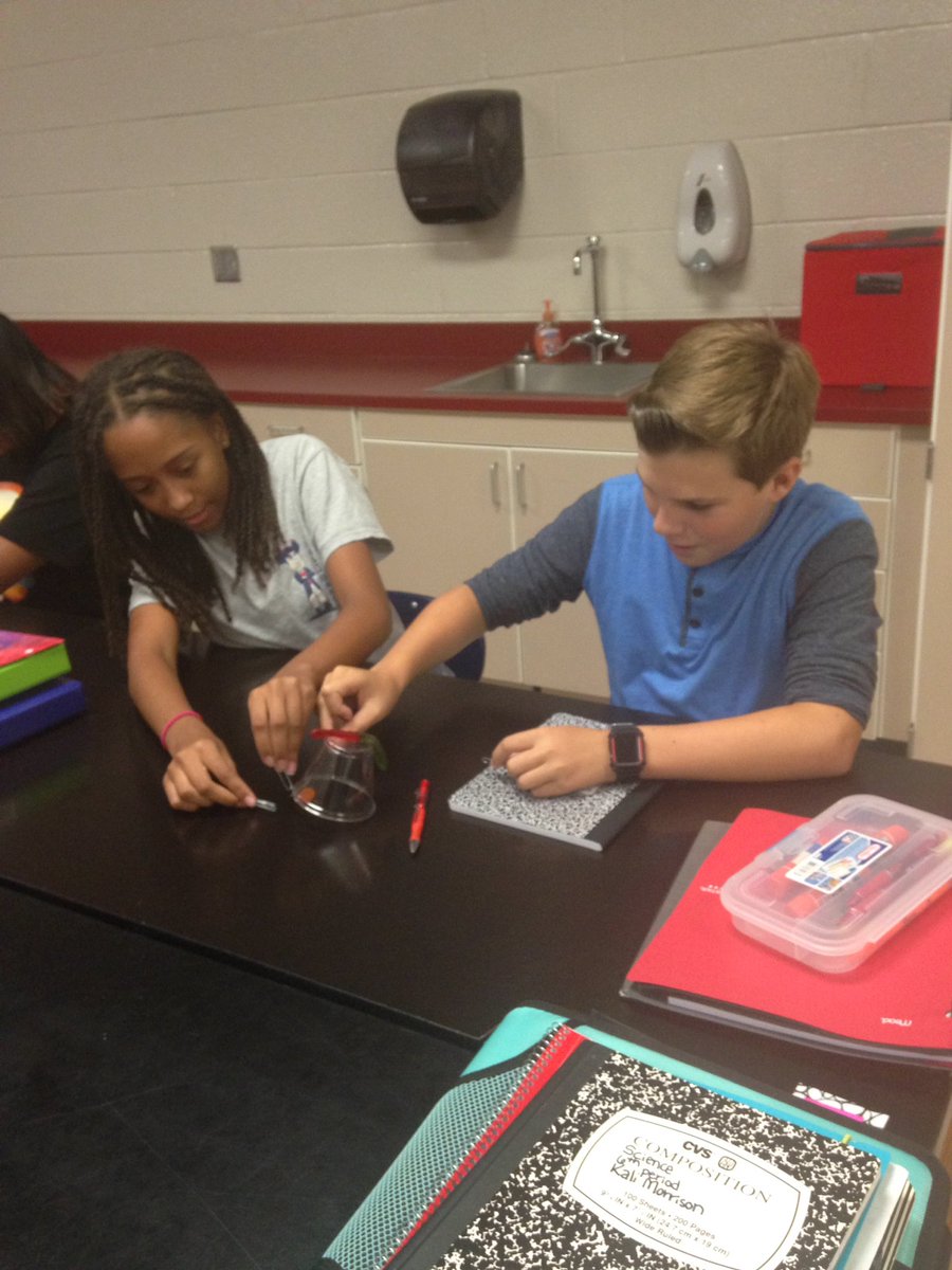 meskillscience's tweet photo. Problem solving to review the scientific method. #hrmspatriots @hrmspatriot https://t.co/nbByegRSlp