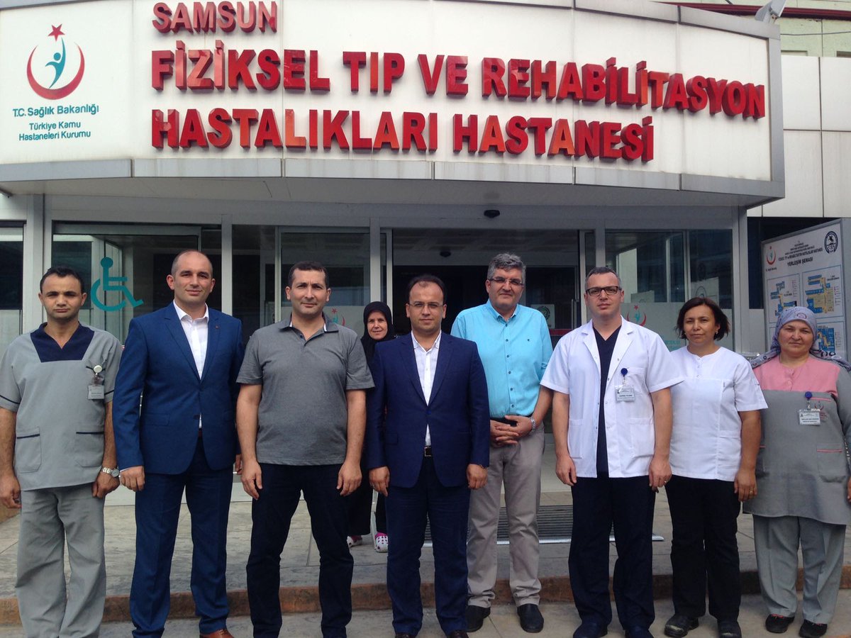 Samsun KHB tweet media
