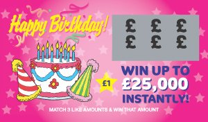 Happy Birthday Joke Winning Scratchcards mf.tt/LwOdO #HappyBirthday #london #manchester #stockport