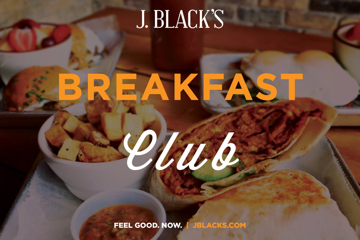 J. BLACK'S-Austin tweet media