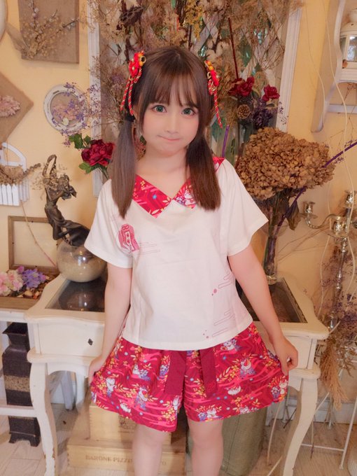 コスプレイヤー梨嘉AligaのTwitter画像34