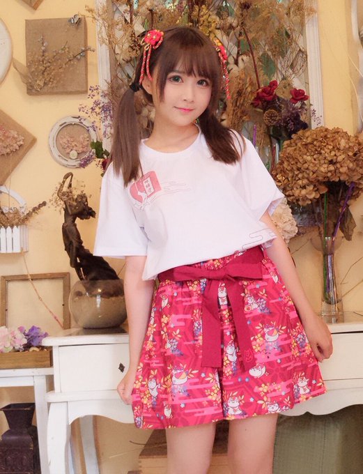 コスプレイヤー梨嘉AligaのTwitter画像35