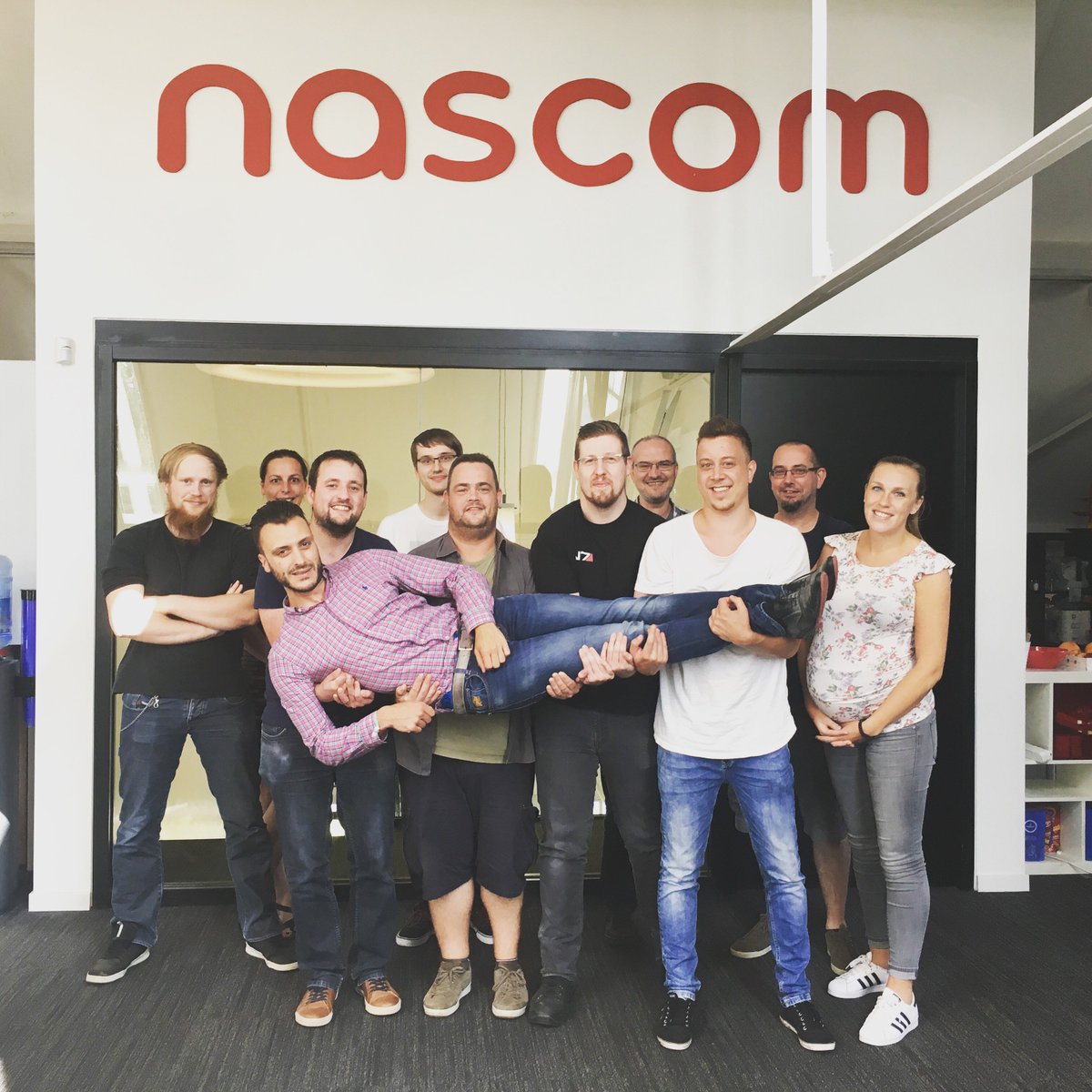 Wij dragen onze nieuwe COO alvast op handen. Welkom terug Yves Vanstraelen!