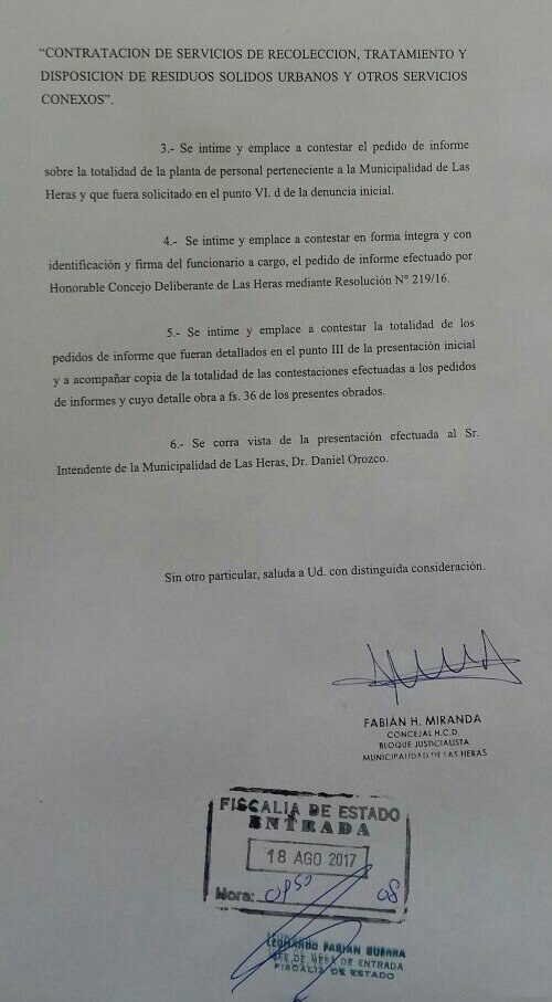 fmiranda_mza's tweet photo. @mdanielorozco oculta e intenta demorar el acceso a la información, insistiremos por todos los medios hasta tener respuesta. #AlgoHueleMal https://t.co/lRd31EMvhI