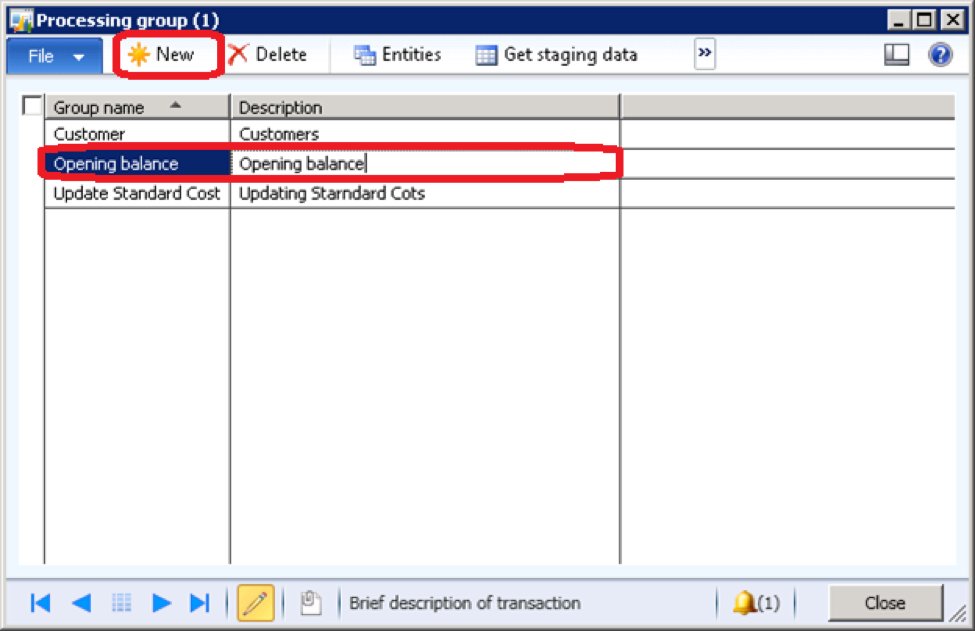 stoneridgesoft's tweet photo. Setting up automated Data Entity import using Data Import Export Framework in #MSDynAX: https://t.co/hshW6j8vb6 #DIXF https://t.co/XKUgU7unyY
