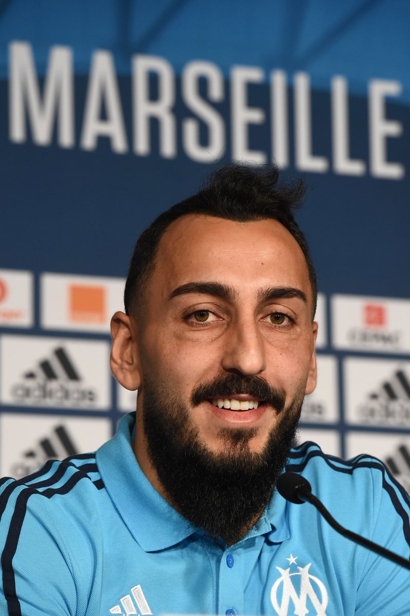 👕 5⃣8⃣
⚽️ 1⃣8⃣
That's the UEFA club record of <a href="/OM_Officiel/">Olympique de Marseille</a> deadline day signing <a href="/kmitroglou/">Kostas  Mitroglou</a>. Rate this signing: __ /10 
#UEL