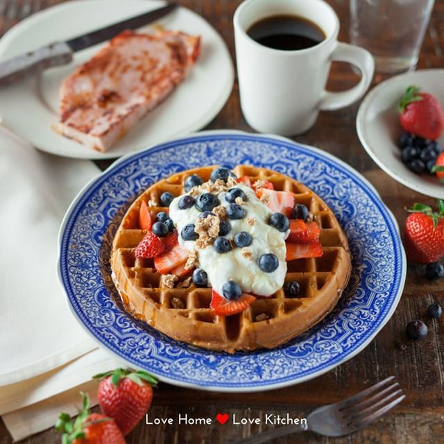 Ready to really vamp up your breakfast this week?