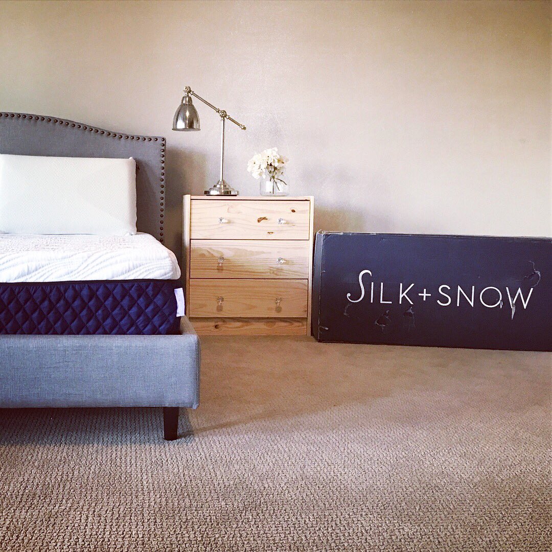 SleepScouts's tweet photo. check out our latest review on the @silkandsnow mattress
"when sleep feels this good, you'll find any excuse to nap"
https://t.co/diqmE7SFkm https://t.co/dOGgDfK3Nr