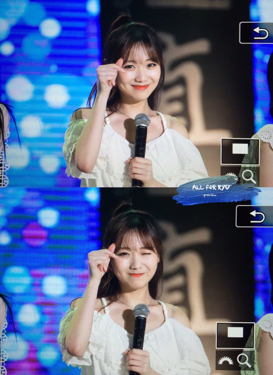 170901 직지음악회 #러블리즈 #류수정 <a href="/Official_LVLZ/">Lovelyz_Official</a>
