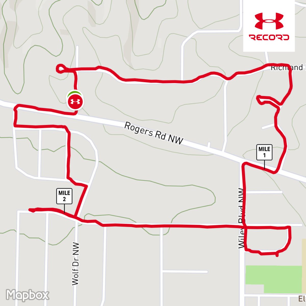 JPHotshot's tweet photo. I walked 2.5 mi https://t.co/9rWh2txutq https://t.co/6c0WXj4353