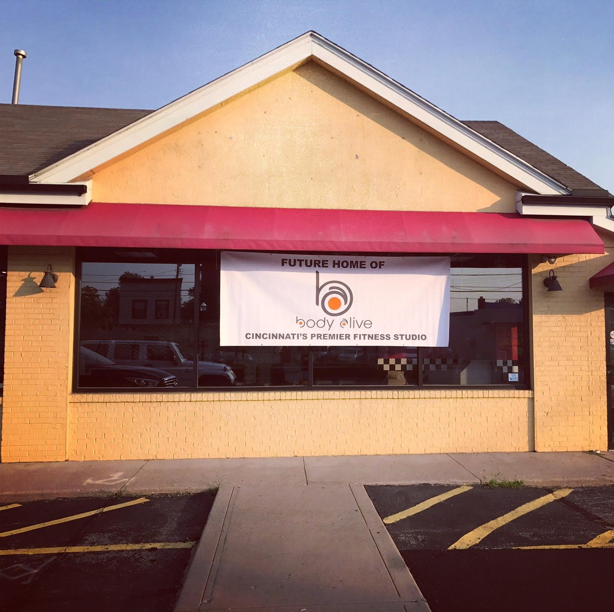 _BodyAlive's tweet photo. https://t.co/95O3xMQr1R Excited to announce we're opening another studio in Oakley! #bodyalive #cincinnatifitness #oakley https://t.co/0g4VdXfd8t