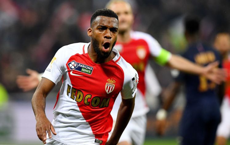 LVDFootball's tweet photo. [#MercatoⓂ/#Ligue1Conforama ] Thomas Lemar : " Je suis un joueur de l'ASM et je suis très heureux de l'être ! " https://t.co/z7PH9nQjzL