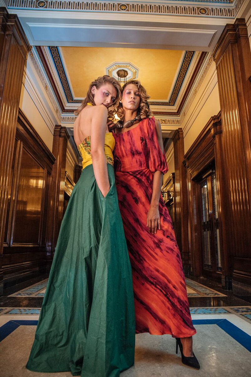 Freemasonry2day's tweet photo. Africa Fashion Week London comes to @FreemasonsHall with two days of glitz, glamour &amp; haute couture → https://t.co/pGYykMeltw 👠 #AFWL2017 https://t.co/H7m34nNauD