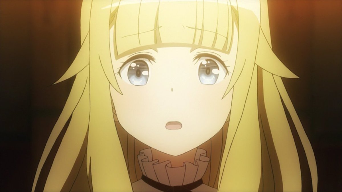 伊藤つくし プリンセス プリンシパル 8話 ちせにも見抜かれてると思ったプリンセスの 空っぽ それは偽りのプリンセス を演じている虚無感がプリンセスの不安 アンジェが もう本物のプリンセス と言ったのはプリンセスの人生と人格の肯定 救われる