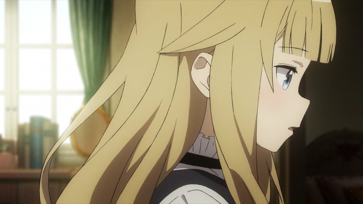 伊藤つくし プリンセス プリンシパル 8話 ちせにも見抜かれてると思ったプリンセスの 空っぽ それは偽りのプリンセス を演じている虚無感がプリンセスの不安 アンジェが もう本物のプリンセス と言ったのはプリンセスの人生と人格の肯定 救われる