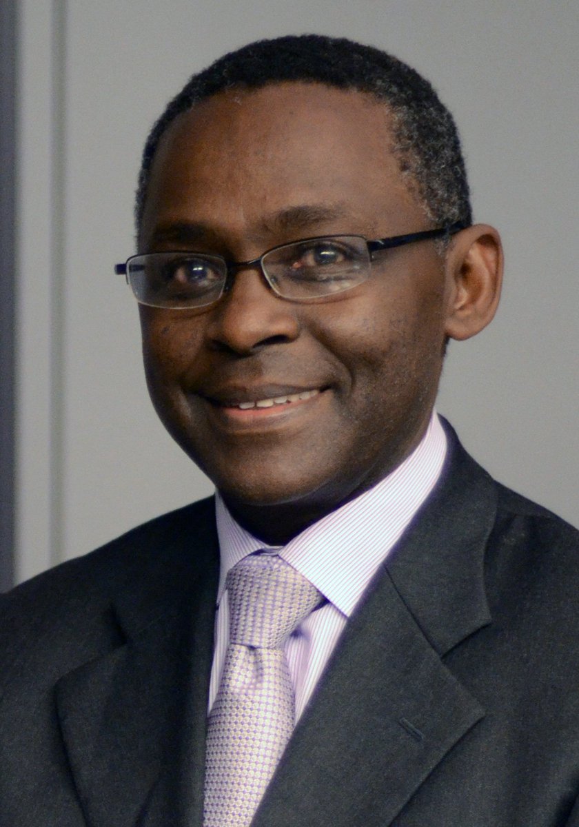 leilaisi's tweet photo. #Rwandan physicist Romain Murenzi has been named the executive director of The World Academy of Sciences # https://t.co/vBneGlMxMs https://t.co/fmB807axwz