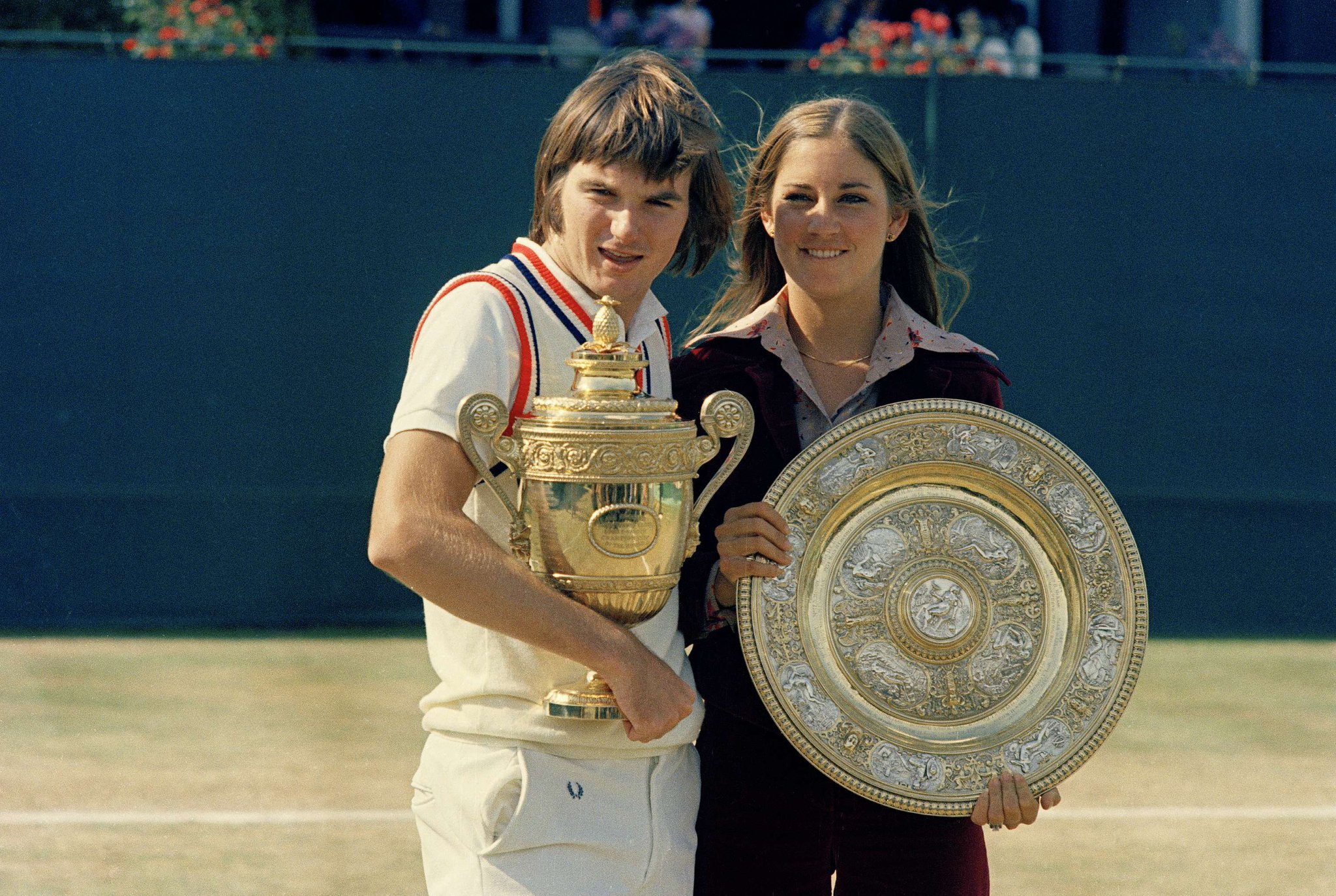 1,535 matches 8 Grandlsams Happy 6  5  birthday Jimmy Connors!  