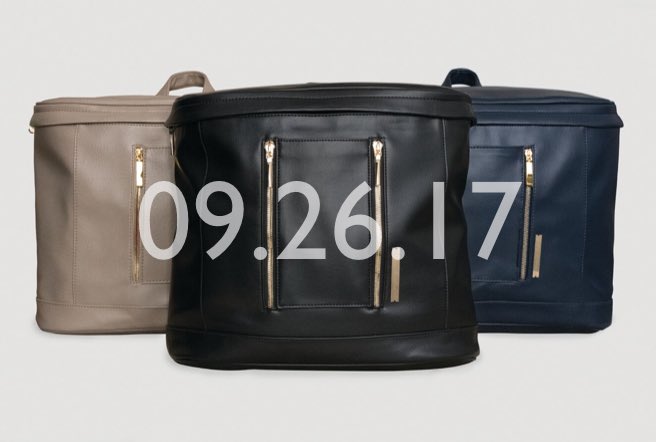parkerdesignco's tweet photo. Mark your calendars for 9.26.17 - our backpack is launching on @kickstarter!! #backpack #parkerdesign #streetstyle #kickstarter https://t.co/nERsTS4zt9