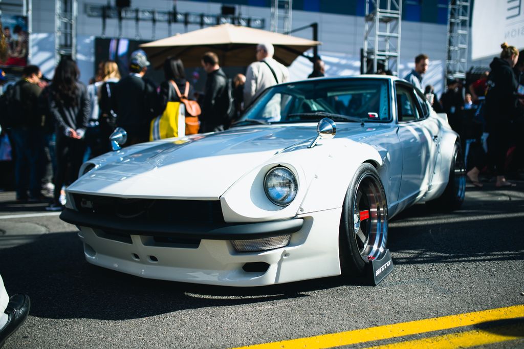 NittoTire's tweet image. #FlashBackFriday to #SEMA2015 where @SungKang and our friends from @GreddyPerformance debuted the now infamous #FuguZ! 

#NittoTire