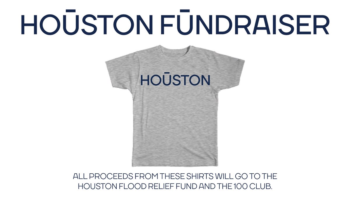 lancearmstrong's tweet image. Just added these. 100% of proceeds will go Houston Relief Fund and The 100 Club. bit.ly/WEDUHOUSTON