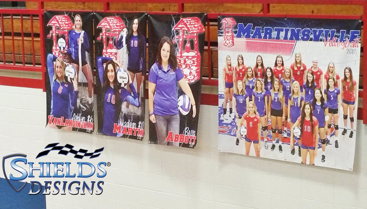 shieldsdesigns's tweet photo. Just a few of the banners we've done the past few weeks! https://t.co/aJI0fagaCq https://t.co/0EWShszL3q