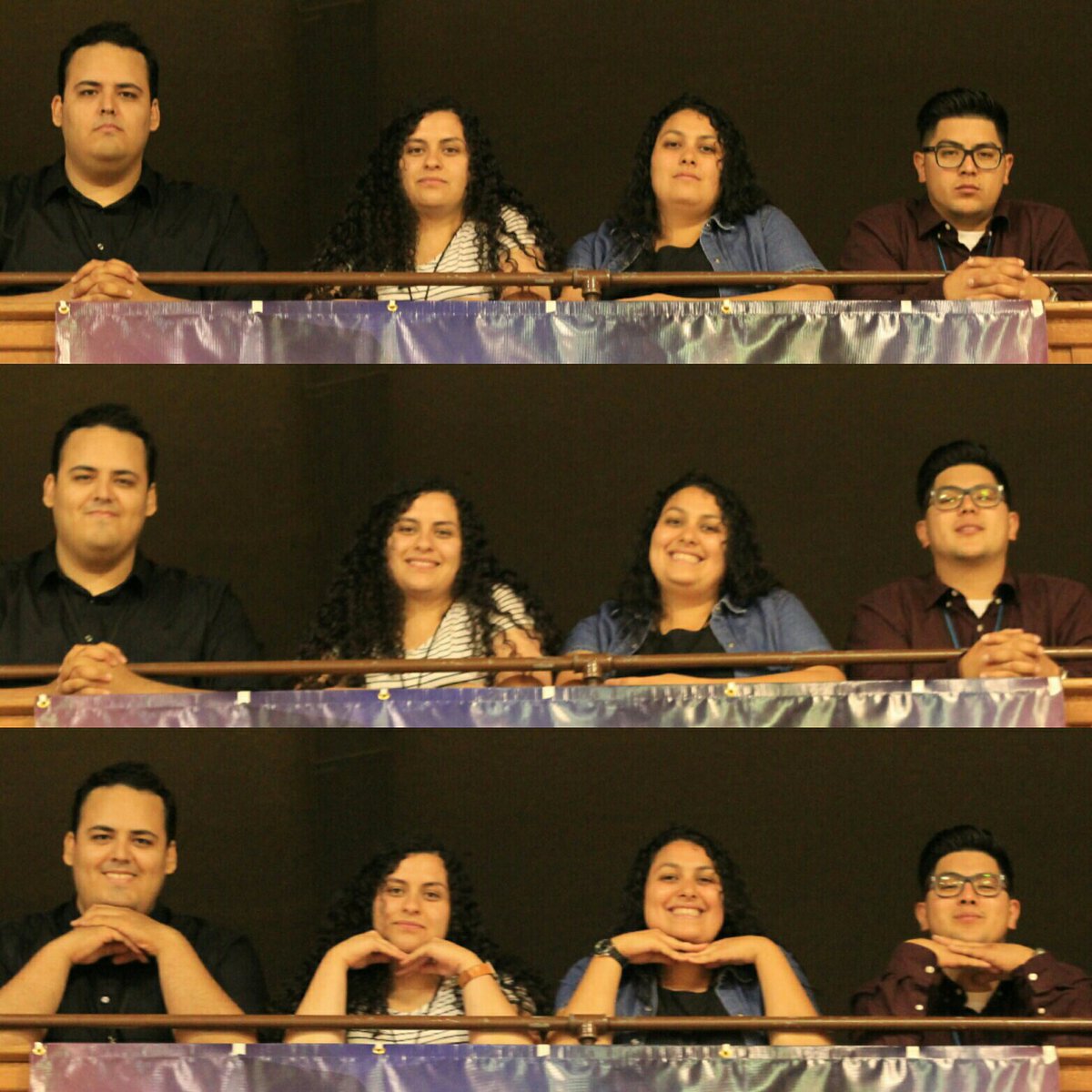 chela_m25's tweet photo. The faces of Leadership! 
😑😁💁🏽
I ❤️ our team! I also miss camp!
Forgot to post this as a #tbt so today its a #FBF lol 🙃#SCDCMOP #KNOWHIM https://t.co/XvSpH7OfF4