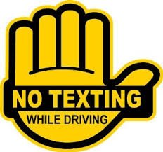 FMHS_SRO's tweet photo. Friendly reminder that starting today in the entire state of Texas you can no longer text and drive or you could get a ticket #ItCanWait https://t.co/yIjj5qyYeR
