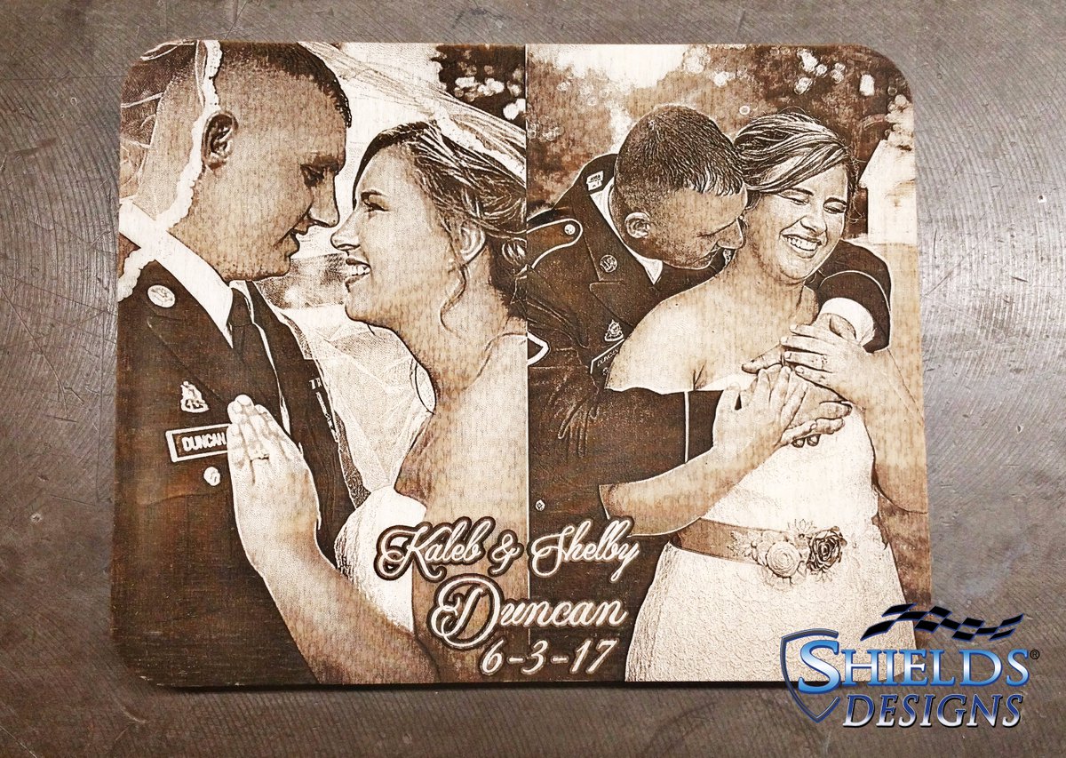shieldsdesigns's tweet photo. Laser engraving on wood https://t.co/aJI0fagaCq https://t.co/NxeqvVVuD0