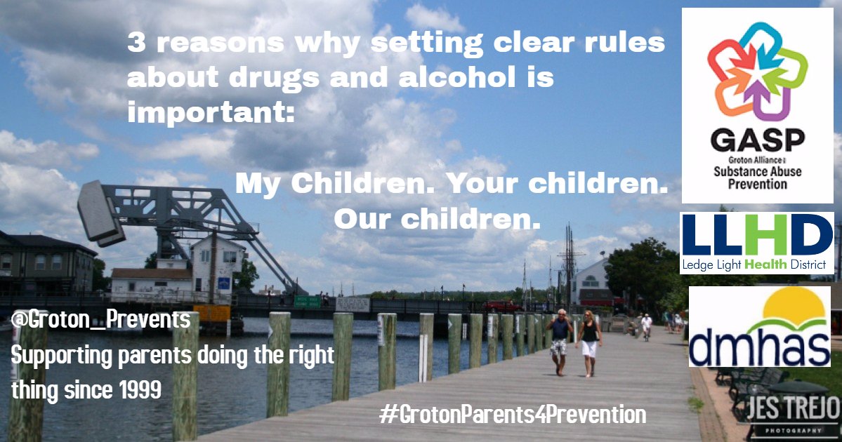 Groton_Prevents's tweet photo. #Groton #GrotonCT #Mystic #MysticCT #Noank #GrotonLongPoint #CityofGroton #PoquonnockBridge #Prevention #Leadership #Youth #family #wellness https://t.co/SuSAs0IwWo