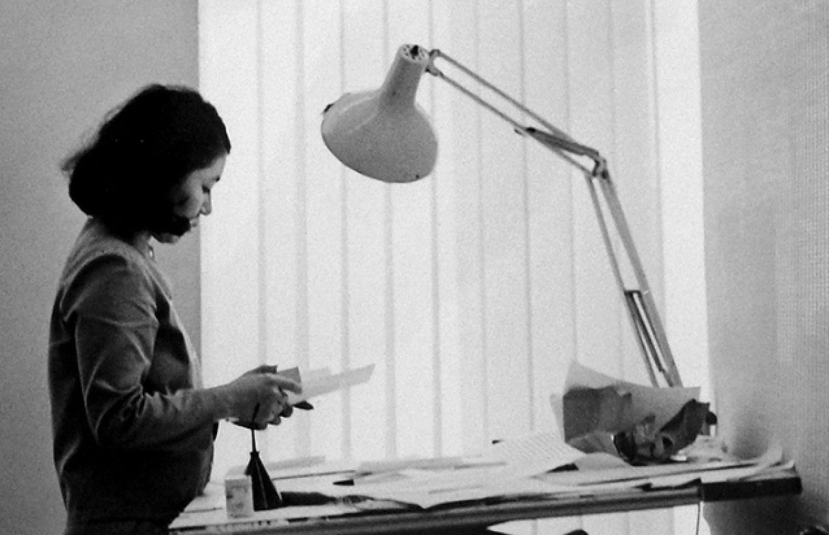 AJWShaughnessy's tweet photo. I’ve just written a post on the great Tomoko Miho https://t.co/eIhqHAmi5W @HermanMiller #WHYHM with wonderful images from the HM archive. https://t.co/I7VZq4jXIR
