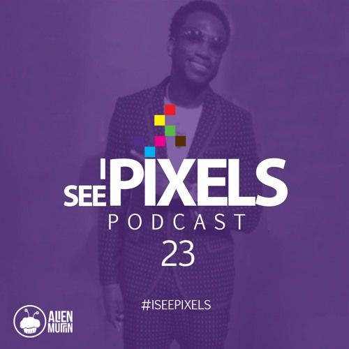alienmuffiN's tweet photo. Business Casual - I See Pixels Podcast Ep 23
https://t.co/MNjVpypfzT #podcast #ISeePixels #design #graphicdesign #podsincolor https://t.co/EdQcW6TZC8