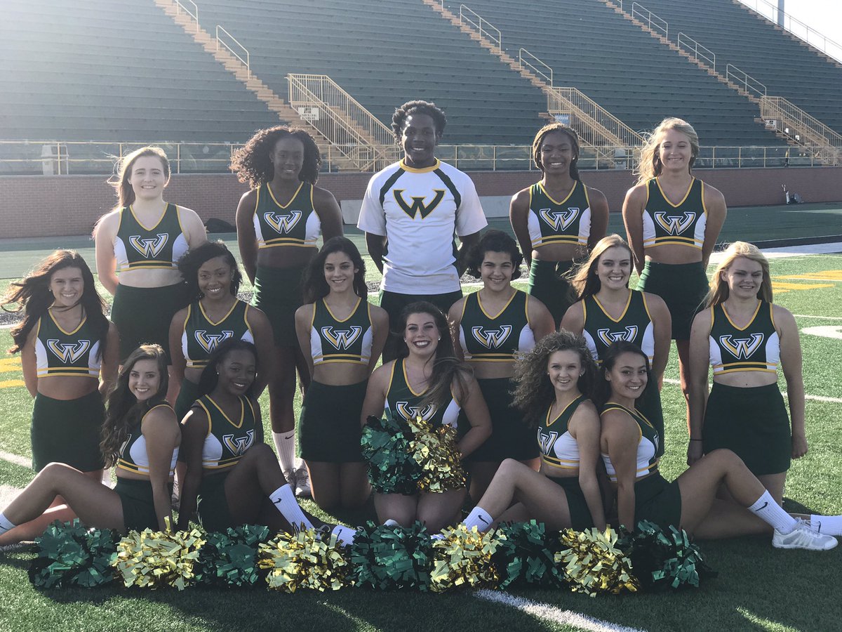 Yesterday's game day run through has us so excited for our 1st game next weekend! Check out these Warriors on Sept 9th at our home opener!
