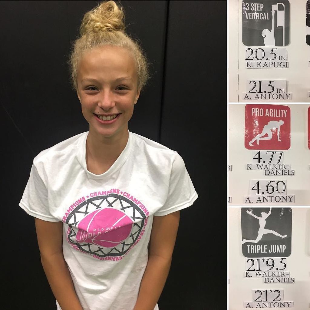 ESPathletes's tweet photo. Congrats @avree_antony on setting some new records at Skills Day. #getfast #getpowerful #getESP https://t.co/71VYiciZGv https://t.co/paKw3DGms2