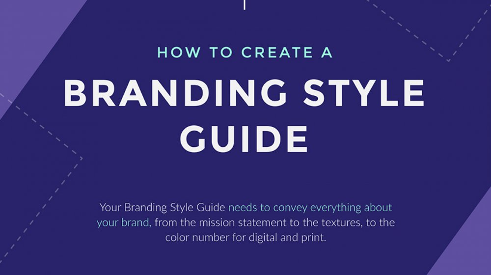 Create a Brand Style Guide for Your Small Business (INFOGRAPHIC) smallbiztrends.com/2017/08/brand-…