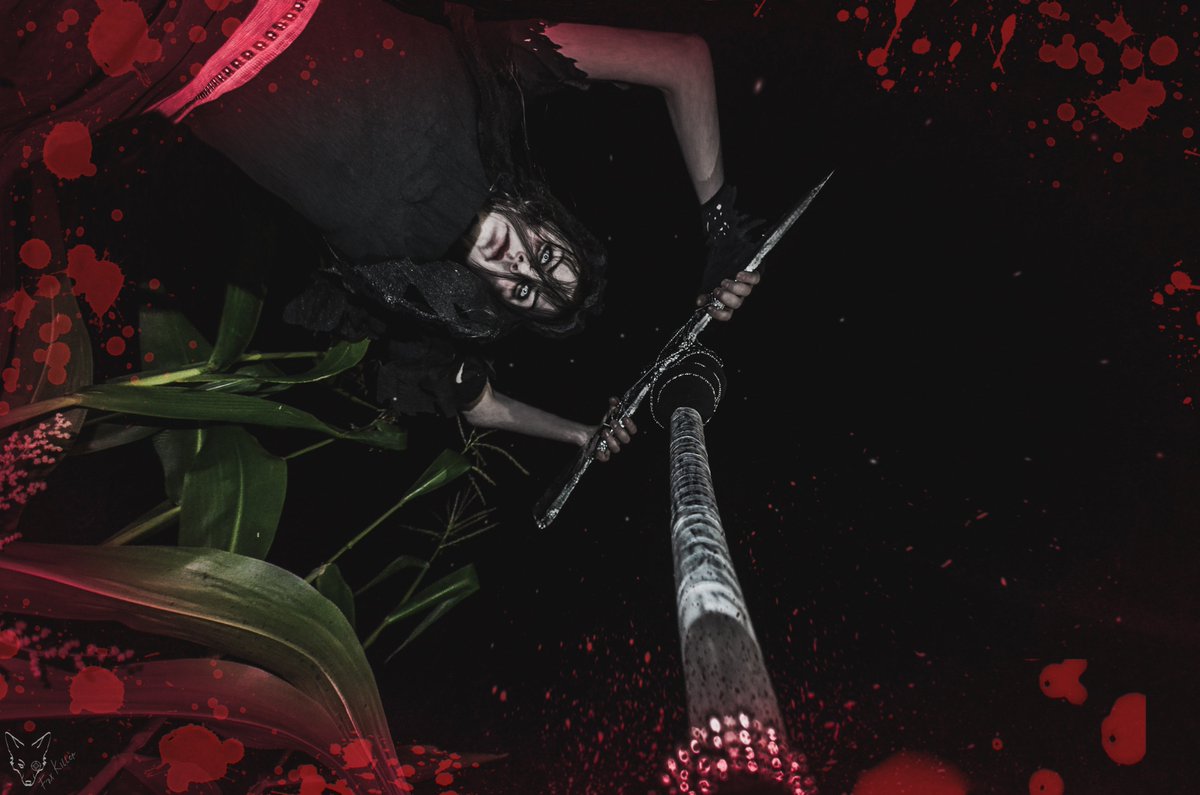 natalie_walst's tweet photo. New Marta cosplay. @TheRedBarrels #Outlast #Outlastcosplay #Outlast2 #cosplay #horrorgames #gamecosplay #horror #art https://t.co/1CkdW2dsYZ