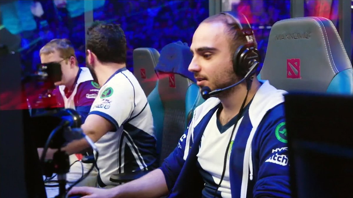 ZDFsportstudio's tweet photo. .@LiquidKuroKy und @TimoX08 sind Stars einer Branche, die weltweit boomt. #esports #KuroKy #TimoX #SPORTreportage https://t.co/gw1hFoeoS6 https://t.co/lVBedxkWlf