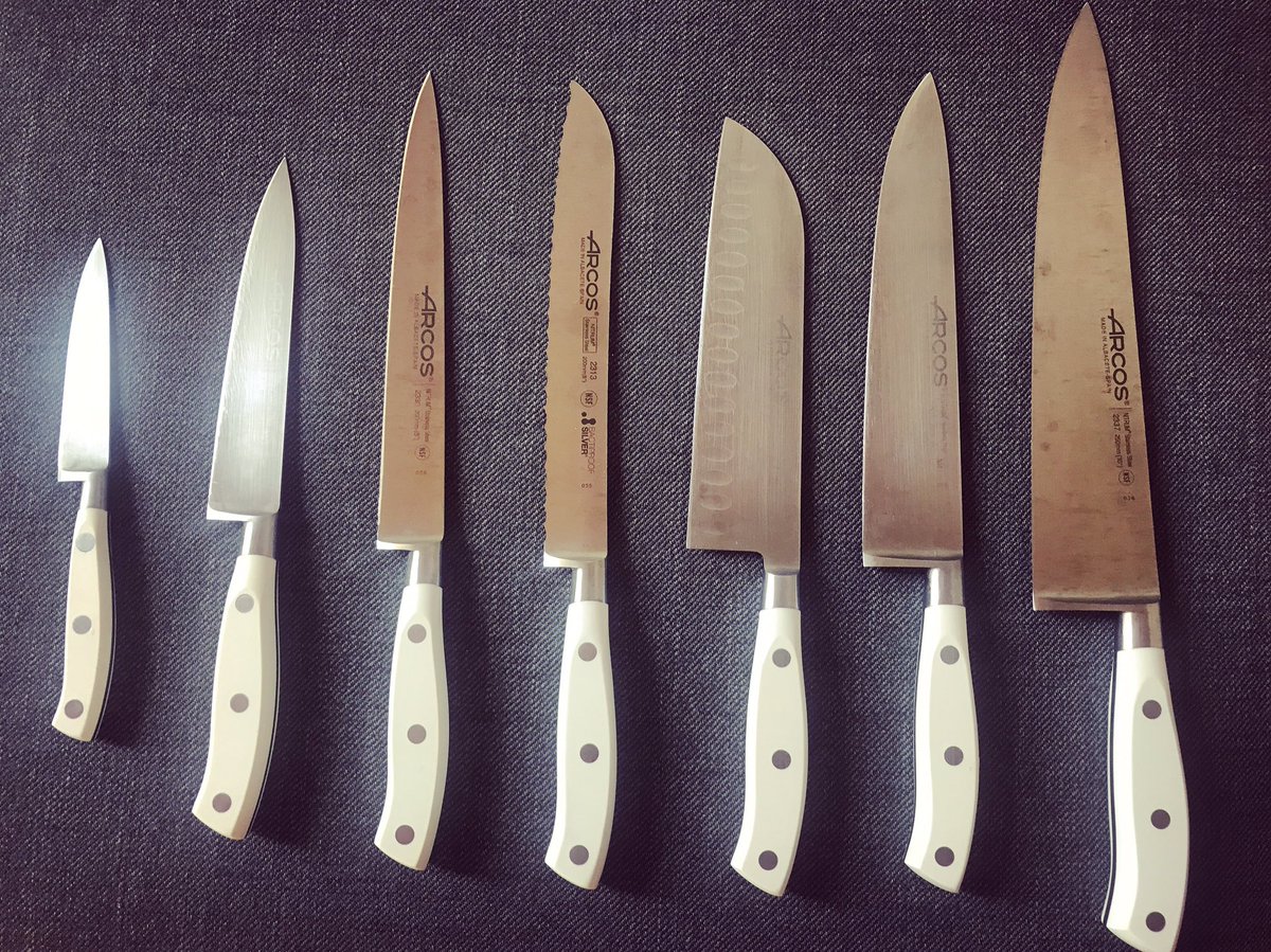 Mi Tesoro🔪❤️🔪❤️🔪 
Gracias a <a href="/Arcos/">Arcos</a> 😘<a href="/MasterChef_es/">MasterChef</a>