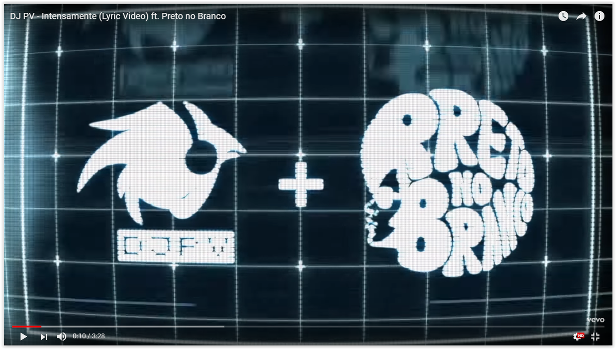 Ouça e Assista a parceria entre DJ PV e Preto no Branco, interpretando #Intensamente

👉 bit.ly/casagospel_lyr…