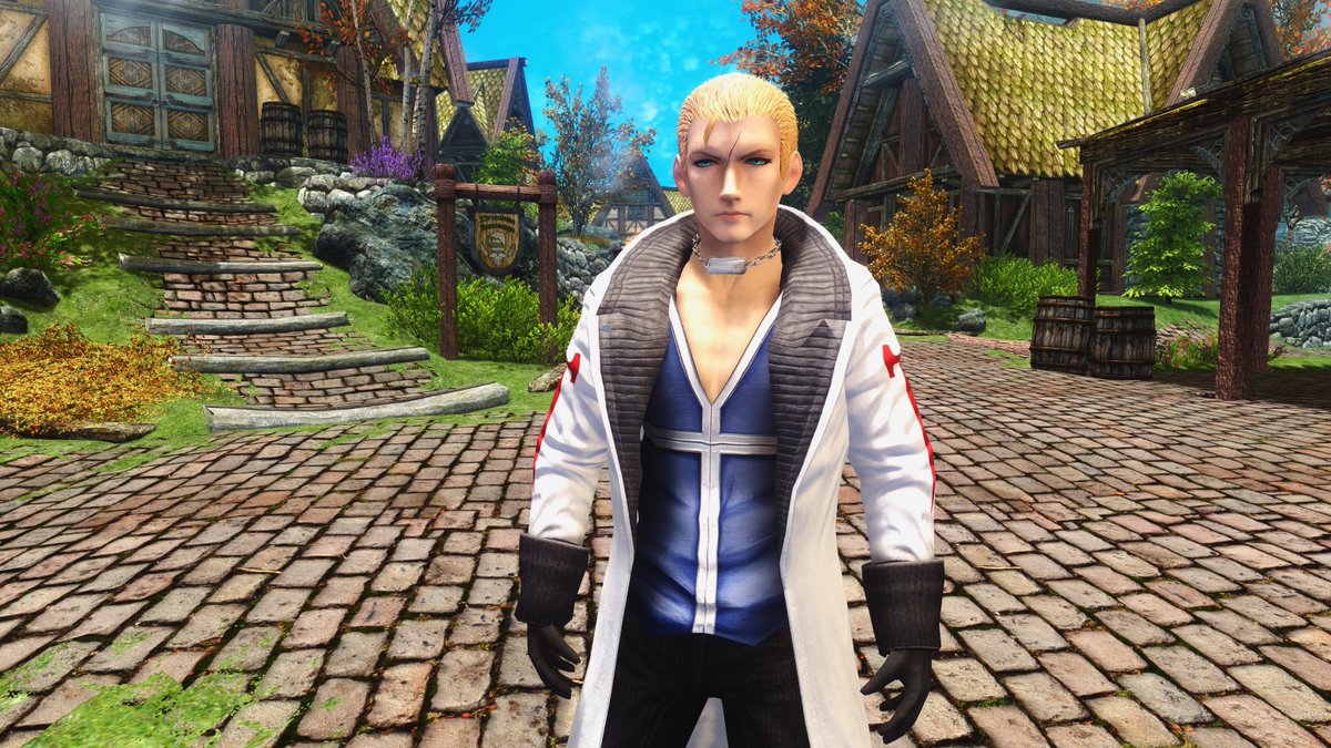 final fantasy skyrim mods final fantasy skyrim mods