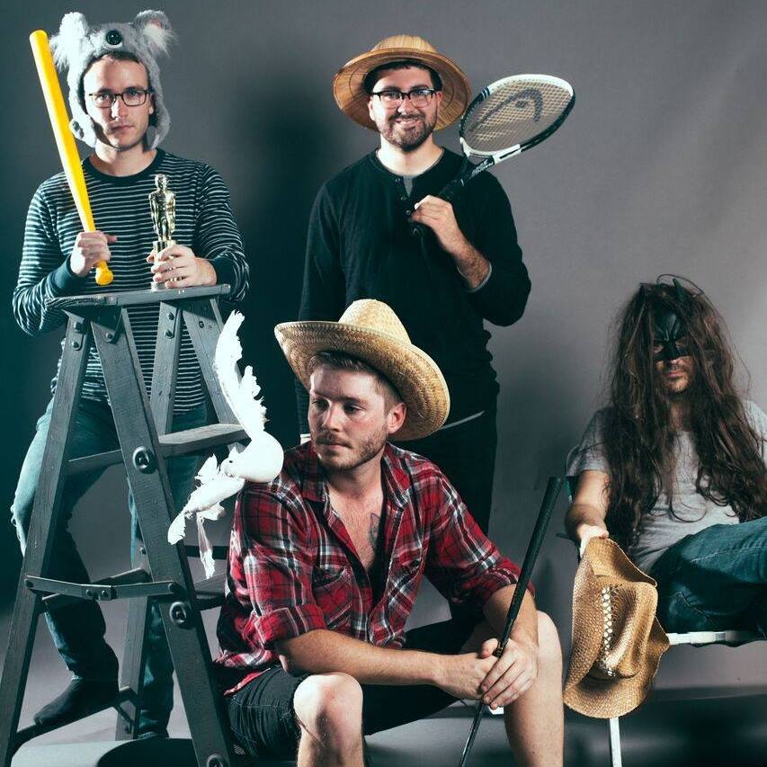 ICYMI: Missouri outfit <a href="/Jailbox/">Jailbox</a> mark their first release of the year with dreamy indie pop single, 'A Fork Inside'.
whenthehornblows.com/2017/08/single…