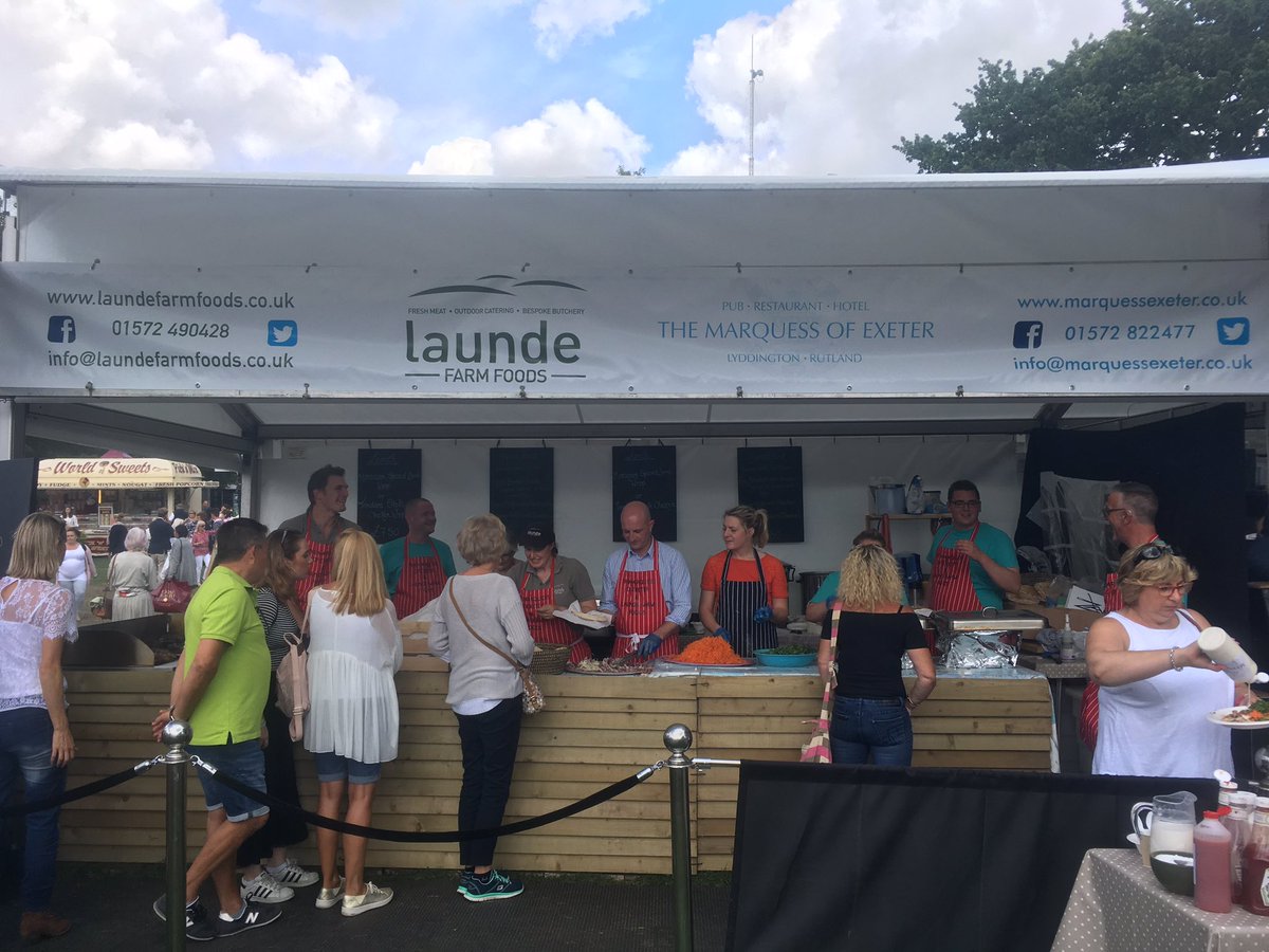 Super busy today!
Did you know it's #LoveLambWeek ? Come and try some @LRBHT_Official #LRBHT