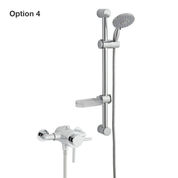 TomSmithLtd's tweet photo. Square or round bar showers. Adjustable after installing. Available in store now....#plumber #plumbing #waterloo #liverpool https://t.co/xs29zccUsK