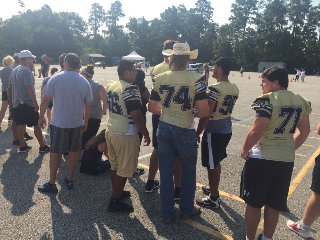 CHS Tiger Football tweet media