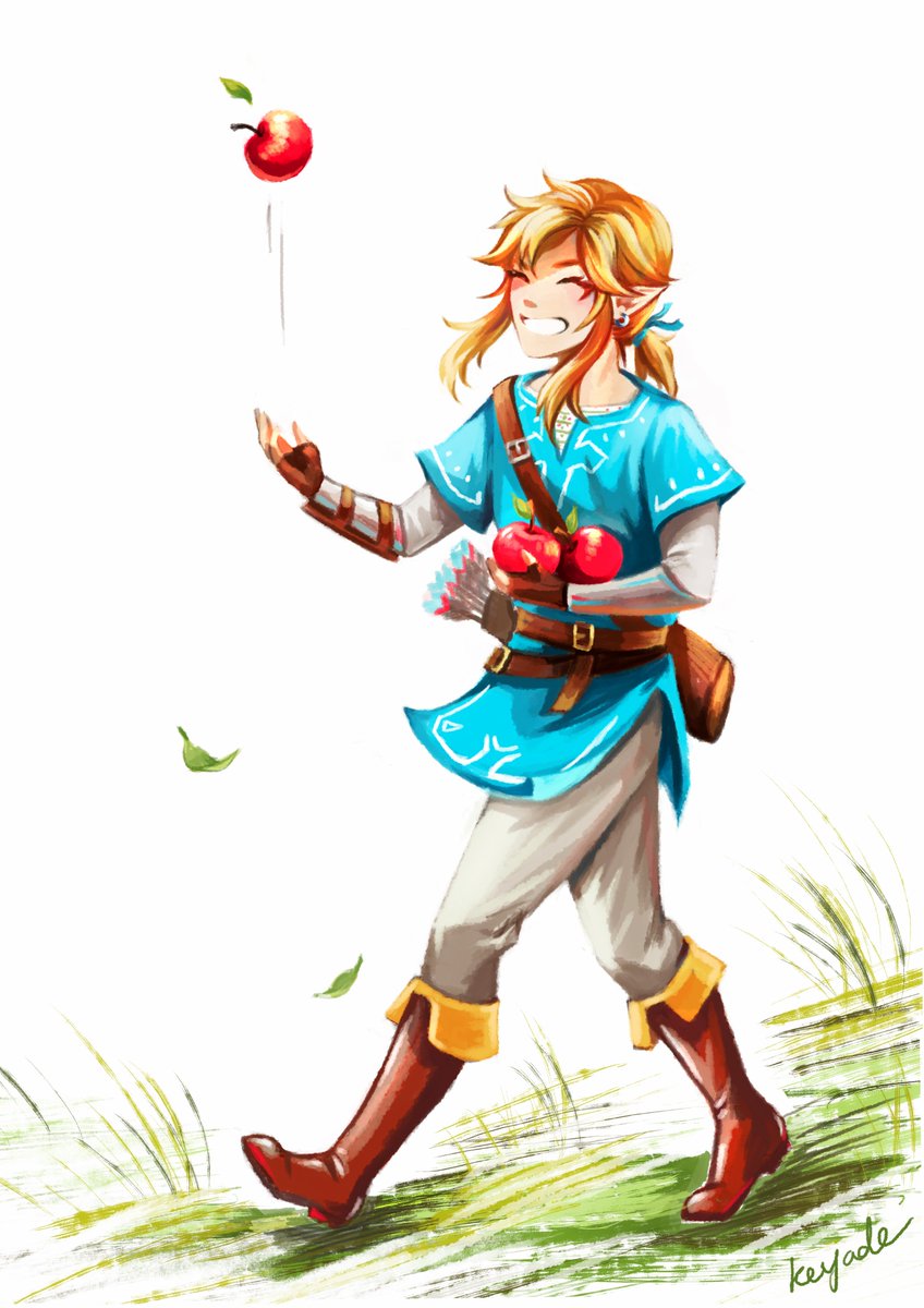 Is it normal to be this obsessed with #Link 😭
#breathofthewild #botw #legendofzelda 