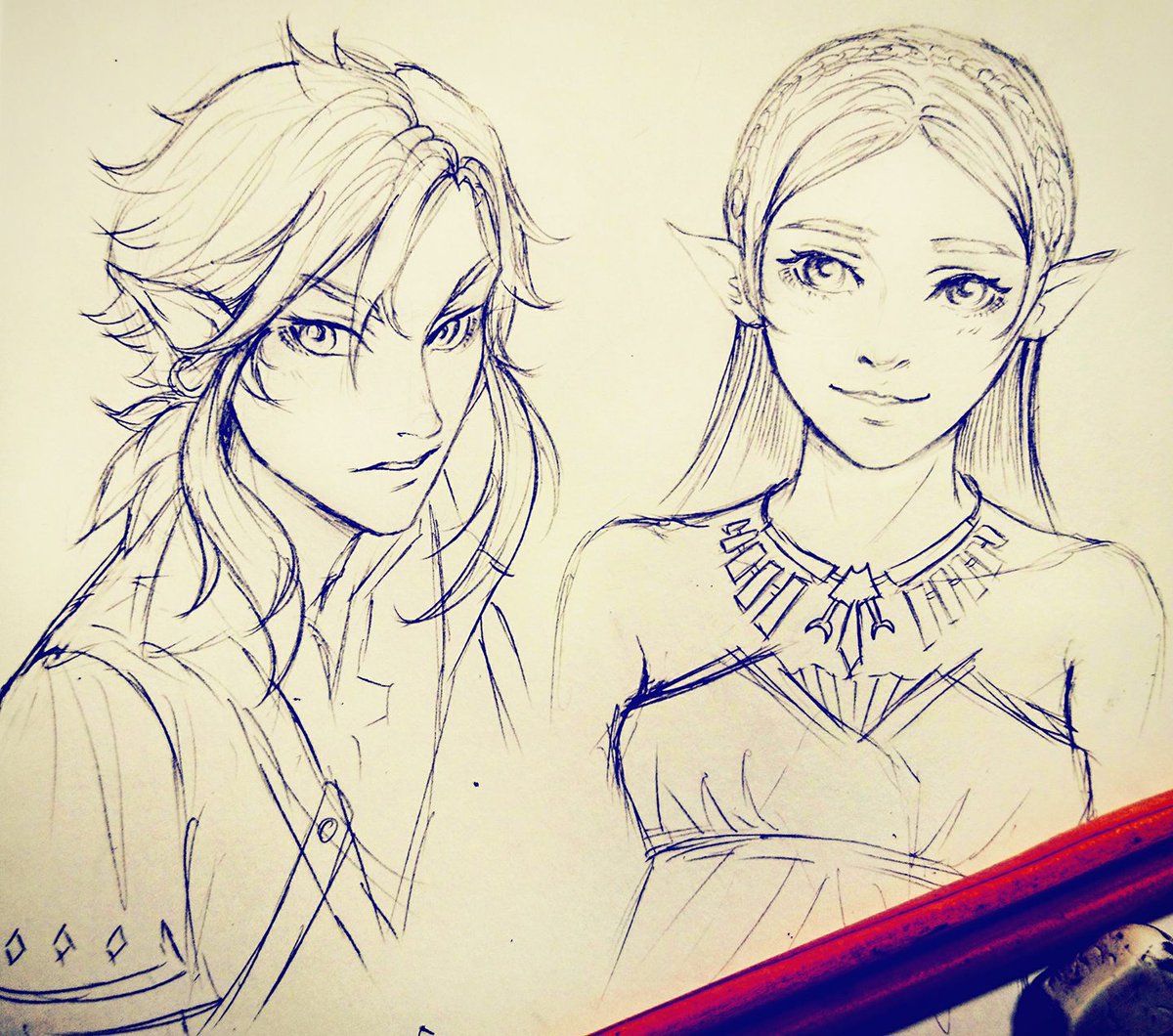 Is it normal to be this obsessed with #Link 😭
#breathofthewild #botw #legendofzelda 