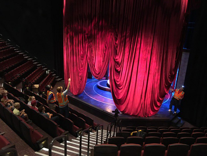 Hale Centre Theatre opens its Jewel Box tonight! Join me for the story on KSL 5 News at 6!