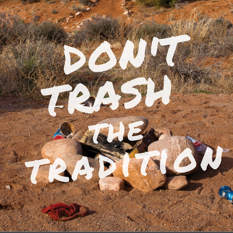 tread_lightly's tweet photo. Going camping this weekend? Remember to pack out what you pack in and leaving areas better than you found them. https://t.co/7BJMGU2CVi https://t.co/zEPIR7qqPN